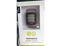 tomtom 8rs00 heart rate monitor
